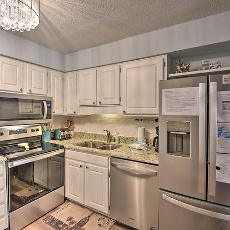 Hilton Head Condo Beach Supplies, Walk To Shore! Hilton Head Island Exterior foto