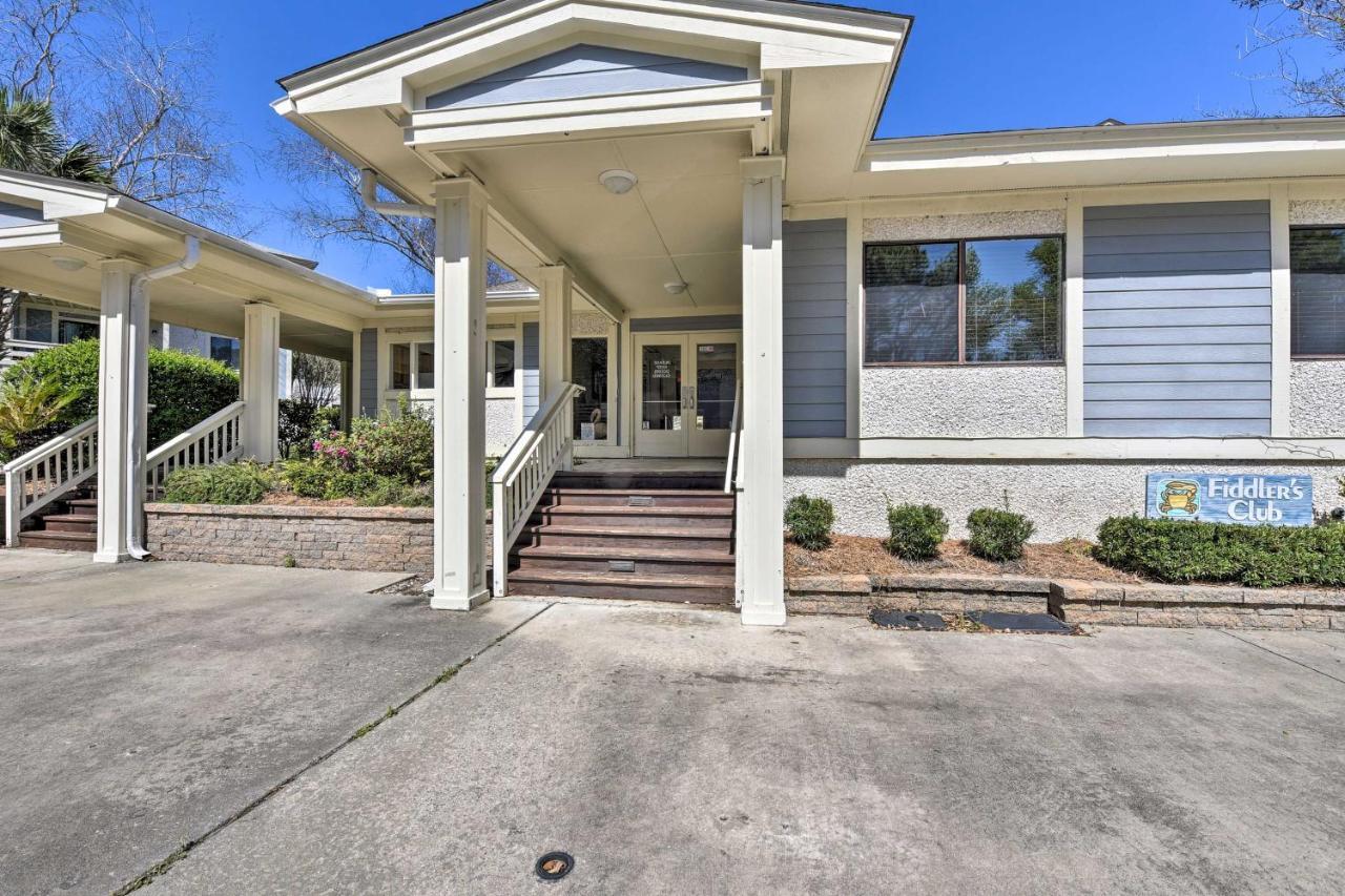 Hilton Head Condo Beach Supplies, Walk To Shore! Hilton Head Island Exterior foto