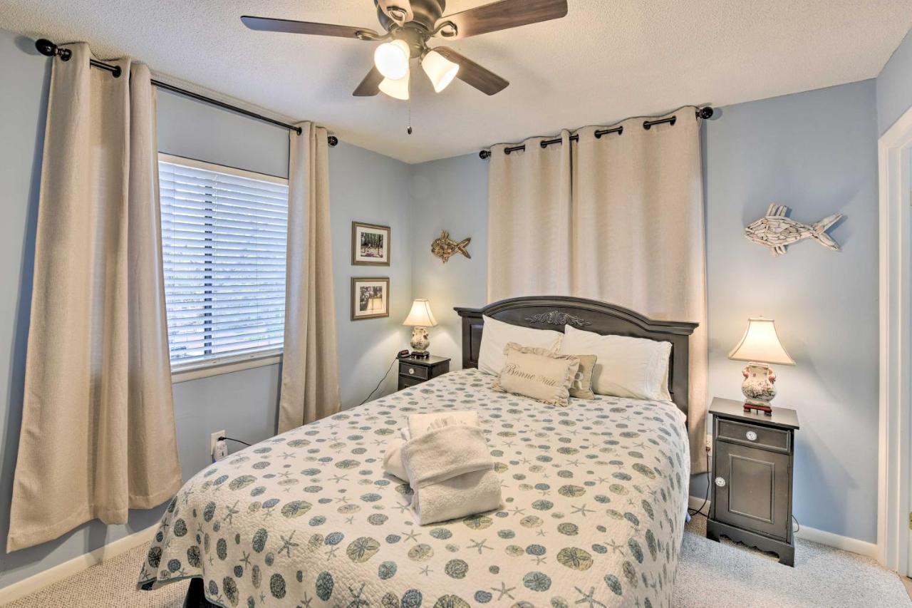 Hilton Head Condo Beach Supplies, Walk To Shore! Hilton Head Island Exterior foto