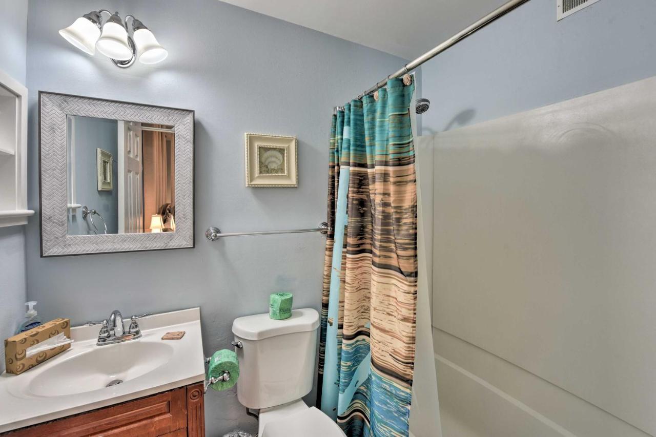 Hilton Head Condo Beach Supplies, Walk To Shore! Hilton Head Island Exterior foto
