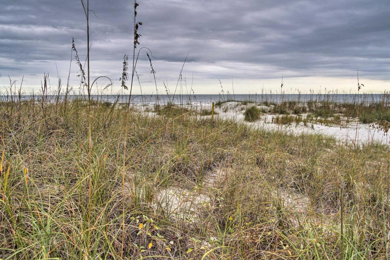 Hilton Head Condo Beach Supplies, Walk To Shore! Hilton Head Island Exterior foto